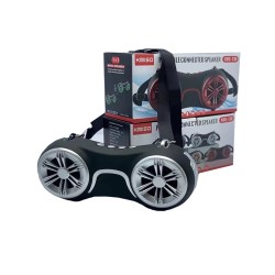 Coluna Sem Fio Portátil Kimiso KMS-130 Preto